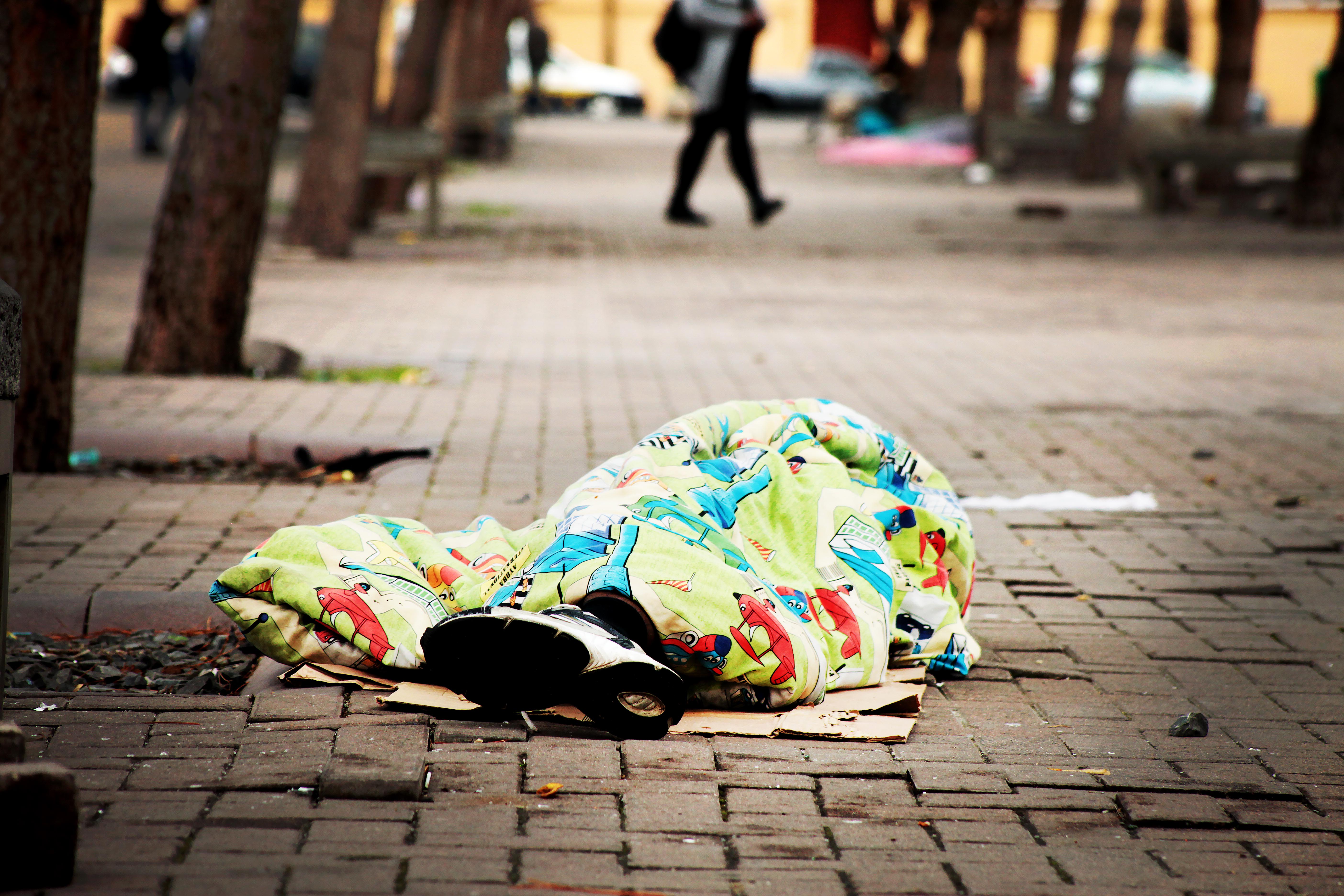 City of cape town to provide eight new spaces for homeless people